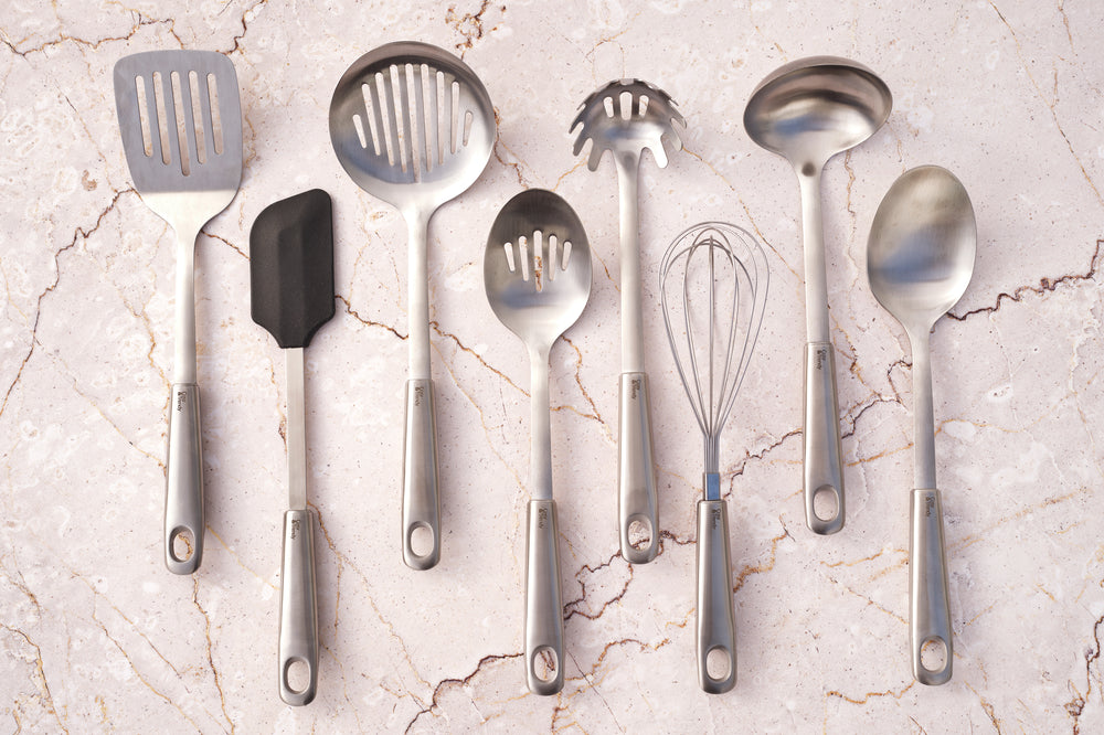 Cosy & Trendy Pollepel - Soeplepel - Delish Plus - RVS