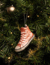 Nordic Light Kerstbal Sneaker Roze 11 cm