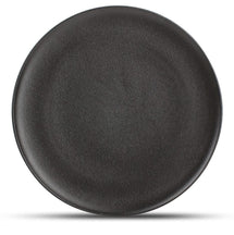 Fine2Dine Dinerbord Dusk Zwart ø 27 cm