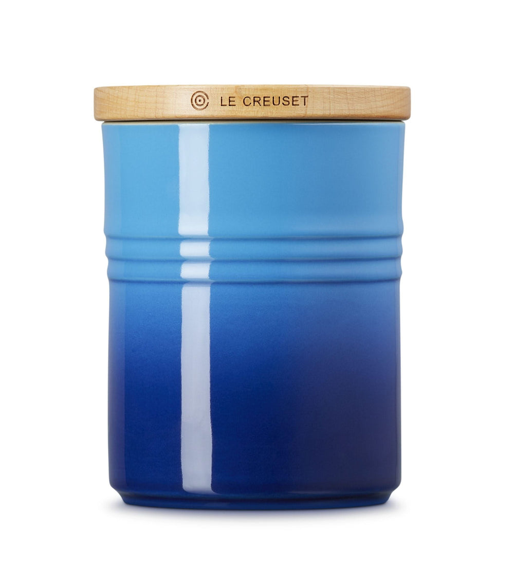 Le Creuset Voorraadpot - Azure - ø 10 cm / 540 ml