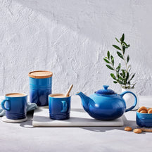 Le Creuset Voorraadpot - Azure - ø 10 cm / 540 ml