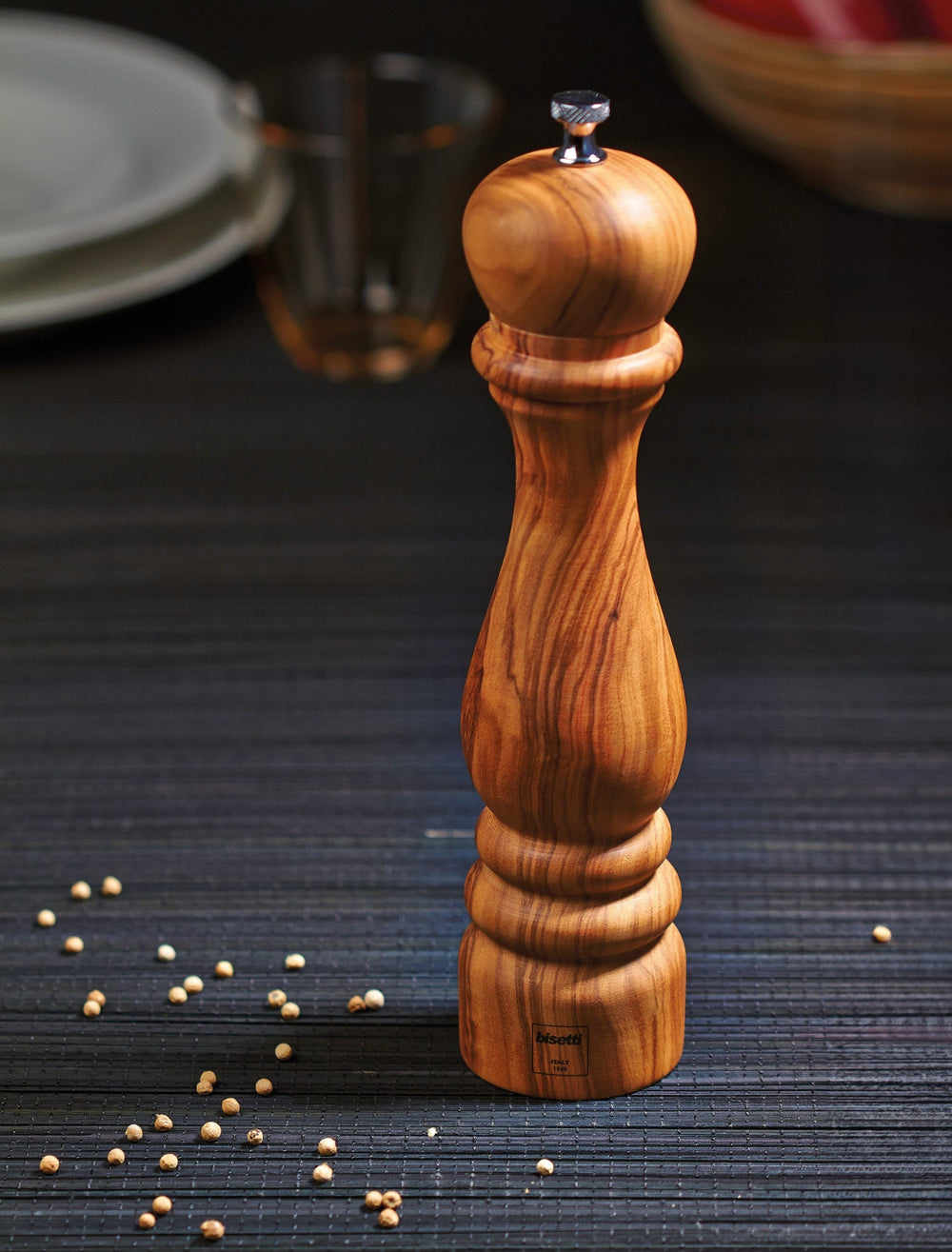 Bisetti Zoutmolen Roma Naturel - Keramisch - 25 cm