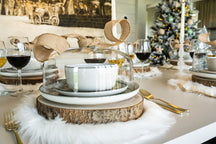 Cosy & Trendy Taartstolp / Glazen stolp / Kaasstolp / Afdekstolp Glas ø 24.5 cm