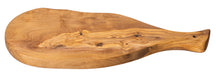 Cookinglife Serveerplank met handgreep Tunea - Olijfhout - 36 x 15 cm