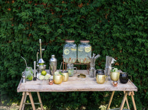 Cosy & Trendy Cocktailshaker - RVS - 750 ml