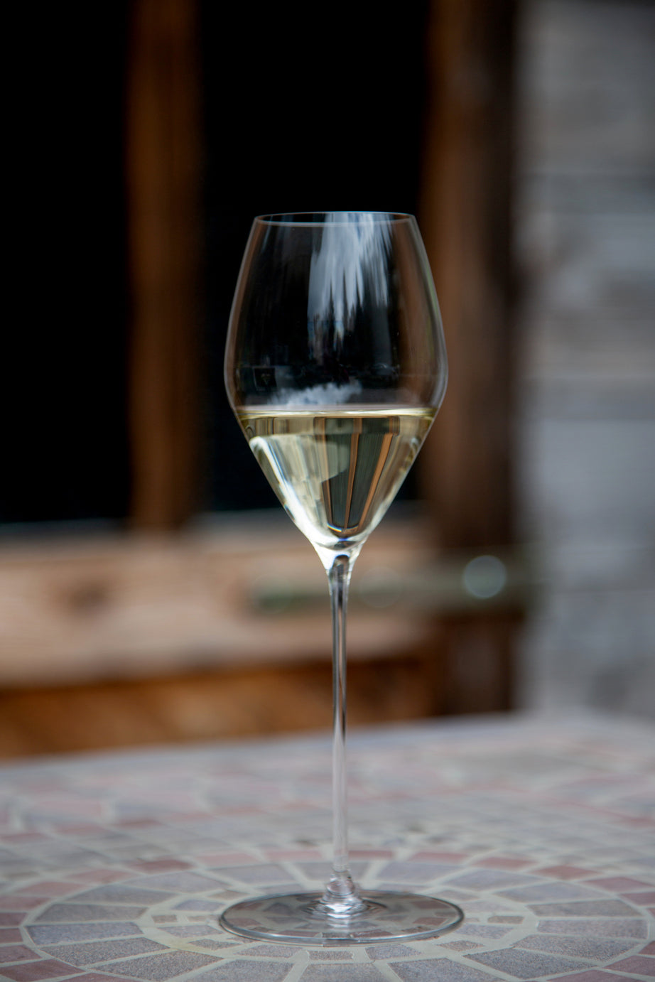 Riedel Witte Wijnglazen Veloce - Sauvignon Blanc - 350 ml - 2 stuks