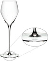 Riedel Champagne Glazen Veloce - 2 stuks