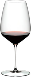 Riedel Rode Wijnglazen Veloce - Cabernet Sauvignon / Merlot - 2 stuks