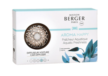 Maison Berger Autoparfumset Aroma Happy