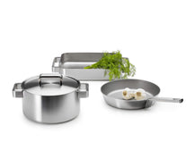 Iittala Hapjespan - Sauteuse - Tools - RVS - ø 26 cm - zonder anti-aanbaklaag