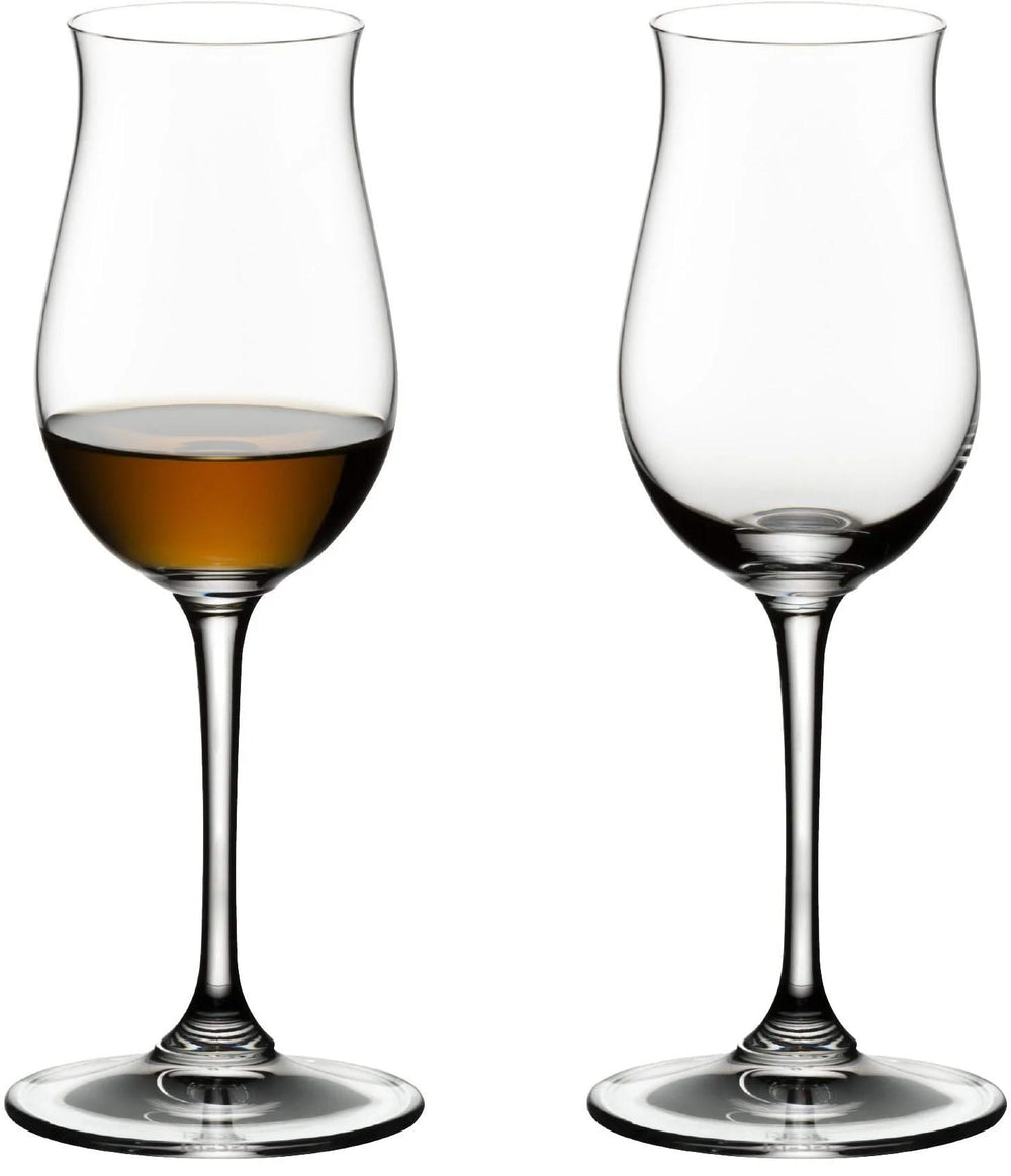 Riedel Cognac Glazen Vinum - Hennessy - 2 stuks