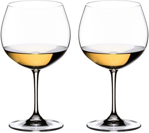 Riedel Witte Wijnglazen Vinum - Chardonnay / Montrachet - 600 ml - 2 stuks
