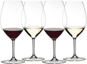 Riedel Wijnglazen Wine Friendly Magnum - 4 stuks