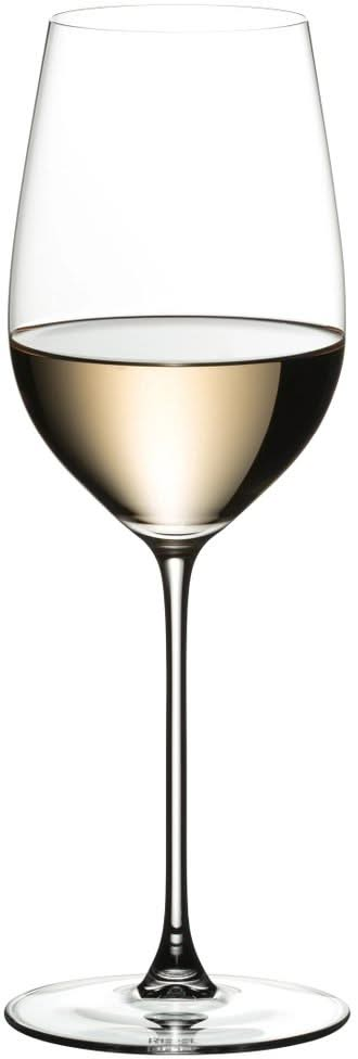 Riedel Witte Wijnglazen Veritas - Riesling / Zinfandel - 2 stuks