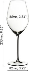 Riedel Champagne Glazen Veritas - Pay 6 Get 8