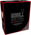 Riedel Champagne Glazen Veritas - 2 stuks