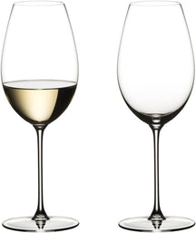 Riedel Witte Wijnglazen Veritas - Sauvignon Blanc - 2 stuks