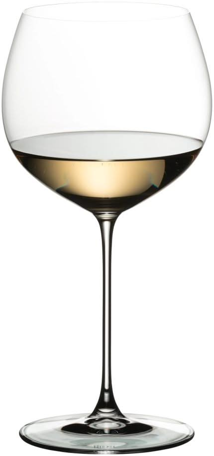 Riedel Witte Wijnglazen Veritas - Oaked Chardonnay - 2 stuks