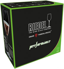 Riedel Champagne Glazen Performance - 2 stuks