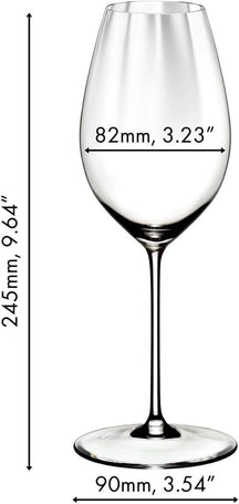 Riedel Witte Wijnglazen Performance - Sauvignon Blanc - 2 stuks