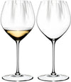 Riedel Witte Wijnglazen Performance - Chardonnay - 2 stuks