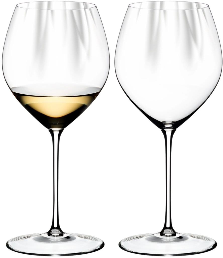 Riedel Witte Wijnglazen Performance - Chardonnay - 2 stuks