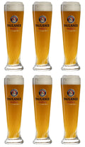 Paulaner Bierglazen Weizen - 500 ml - 6 stuks