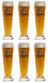 Paulaner Bierglazen Weizen - 500 ml - 6 stuks