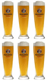 Paulaner Bierglazen Weizen - 300 ml - 6 stuks