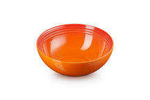 Le Creuset Saladeschaal - Oranjerood - ø 24 cm / 2.2 liter