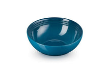 Le Creuset Saladeschaal - Deap Teal - ø 24 cm / 2.2 liter