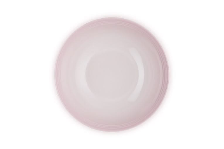 Le Creuset Saladeschaal - Shell Pink - ø 24 cm / 2.2 liter