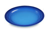 Le Creuset Dinerbord - Azure - ø 27 cm