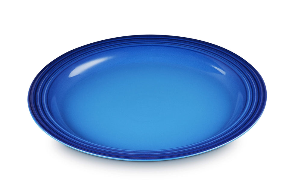 Le Creuset Dinerbord - Azure - ø 27 cm