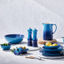 Le Creuset Dinerbord - Azure - ø 27 cm