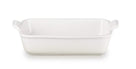 Le Creuset Ovenschaal Heritage - Meringue -26 x 19 cm / 2.4 liter