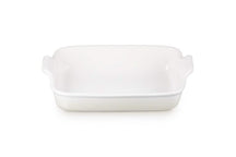 Le Creuset Ovenschaal Heritage - Meringue -32 x 24 cm / 4 liter