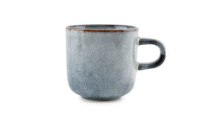 ONA Koffiekopjes Duna Blue 220 ml - 4 Stuks