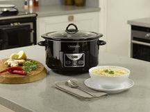 Crockpot Slowcooker - afteltimer - 4.7 liter - CR507