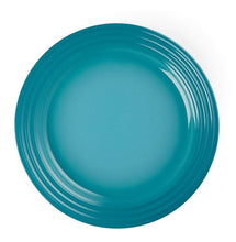 Le Creuset Ontbijtbord - Caribbean Blue - ø 22 cm