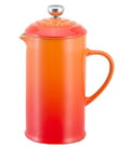 Le Creuset Cafetiere - Oranjerood - 1 liter