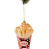 Nordic Light Kerstbal Friet 12 cm