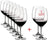 Riedel Rode Wijnglazen Vinum - Cabernet / Merlot - 650 ml - Pay 6 Get 8