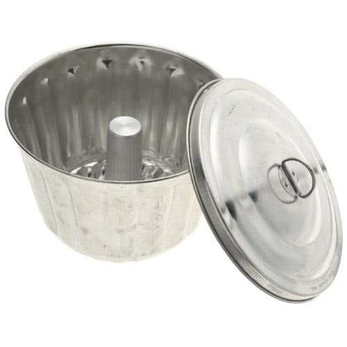 Patisse Puddingvorm Basic Aluminium  ø 20 cm