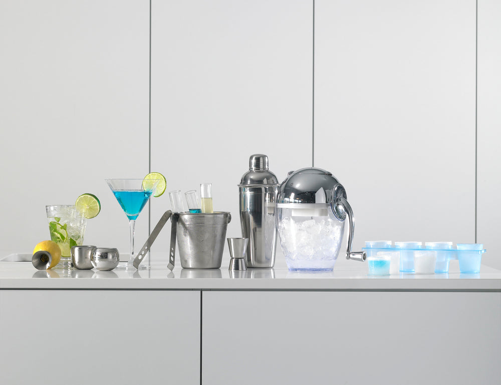 Cosy & Trendy IJsmolen / Ice Crusher - Wit