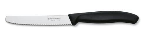 Victorinox Messenset Swiss Classic - Zwart - 3-delig