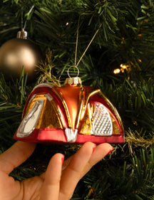 Nordic Light Kerstbal Tent 10 cm