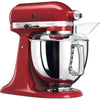 KitchenAid Keukenmachine Artisan - kantelbare kop - keizerrood - 4.8 liter - 5KSM175PSEER