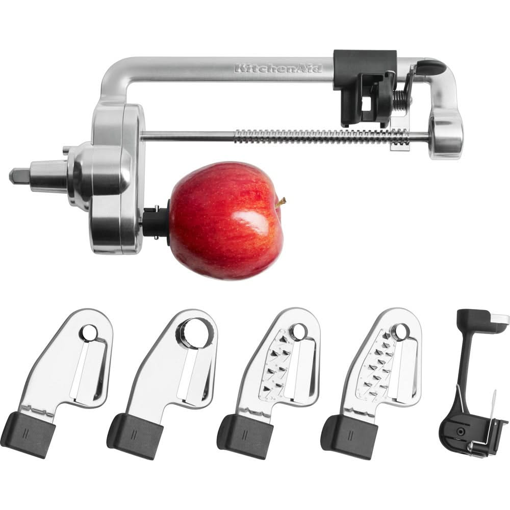 KitchenAid spiraalsnijder - keukenmachine accessoire - 5KSM1APC