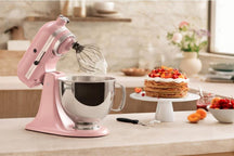 KitchenAid Keukenmachine Artisan - kantelbare kop - dried rose - 4.8 liter - 5KSM175PSEDR